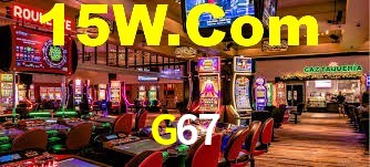 Cashback e recargas na G67